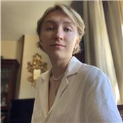 Doy clases particulares de ruso a los alumnos de cualquier edad, tanto para los escolares como para los adultos. Puedo dar clases presenciales en Jaén y sus pueblos, también doy clases online.
Además de ruso, doy clases de matemáticas, ciencias y arte. A